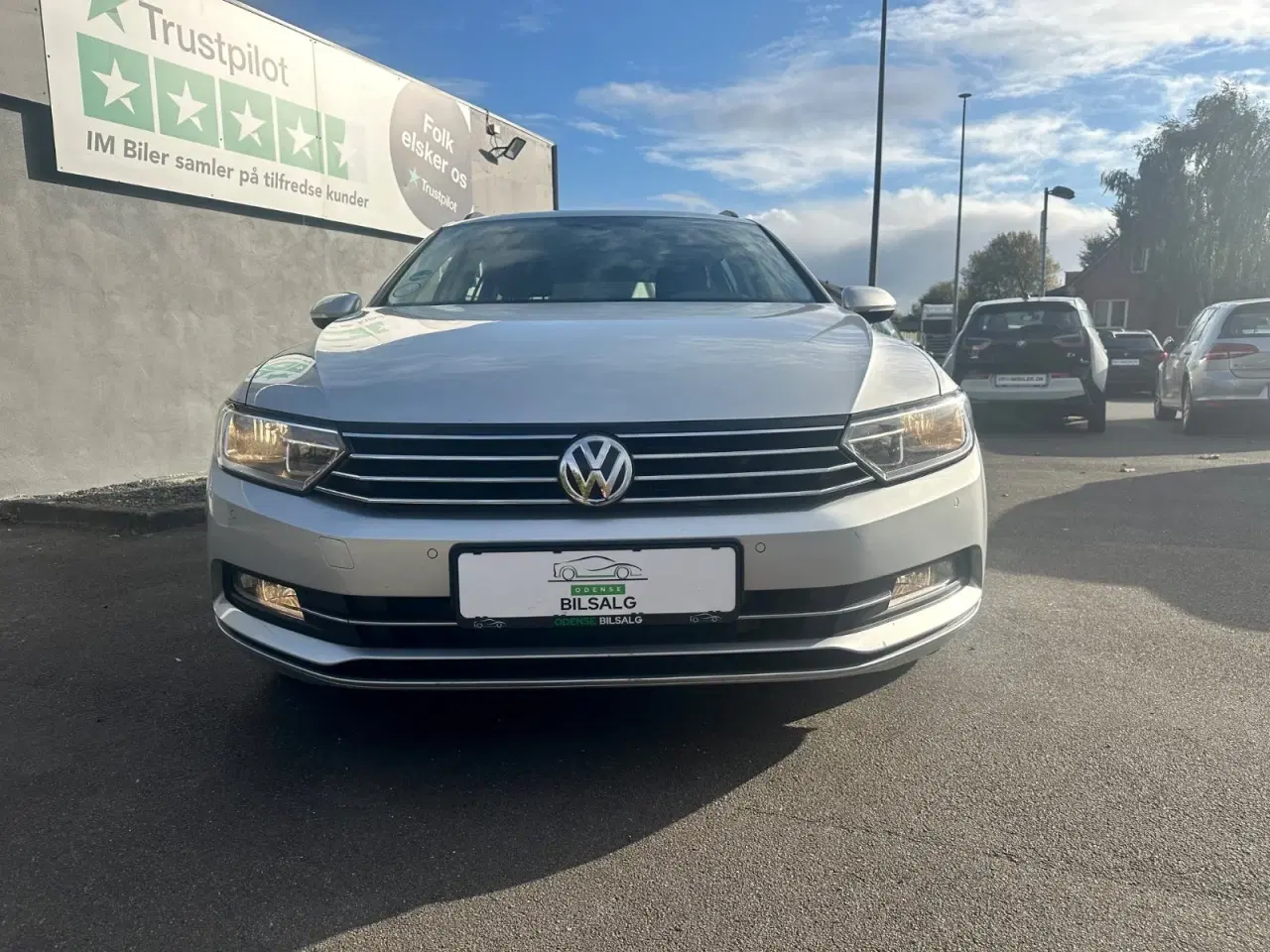 Billede 20 - VW Passat 1,8 TSi 180 Comfortline Variant DSG