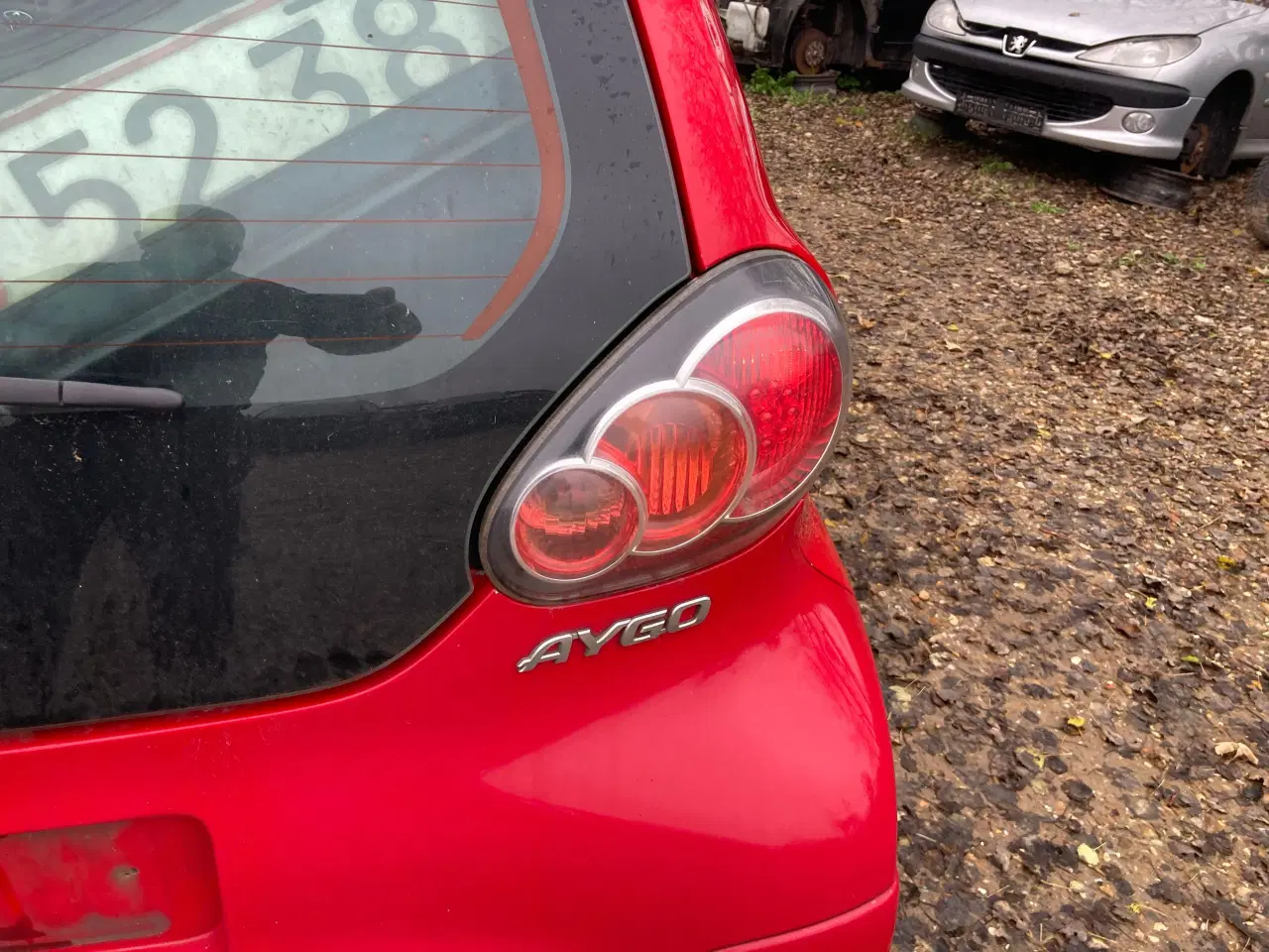 Billede 5 - Toyota Aygo 1,0 sælges i DELE