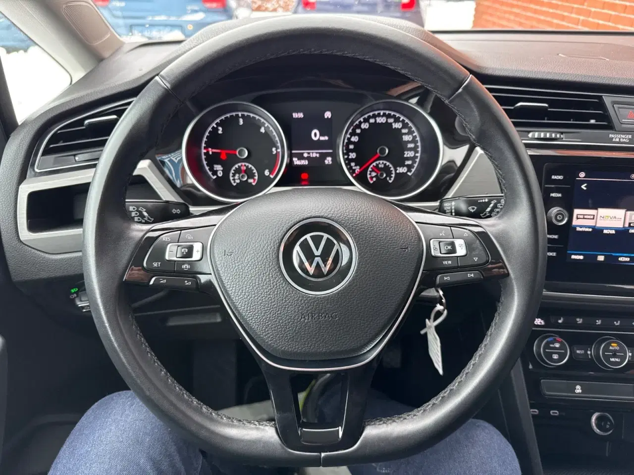Billede 10 - VW Touran 2,0 TDi 122 Comfortline Van