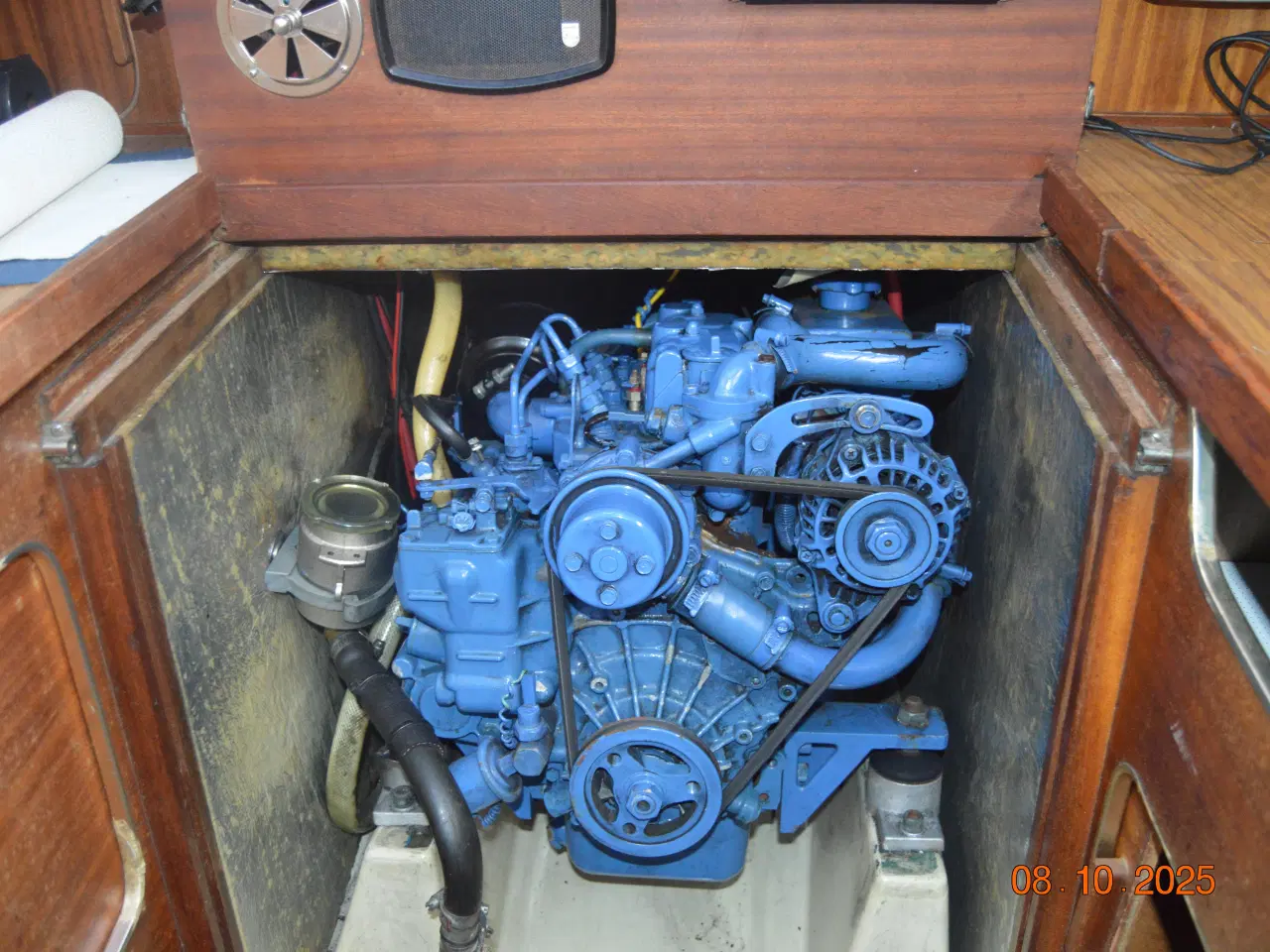 Billede 8 - Albin Vega 27 årg. 74