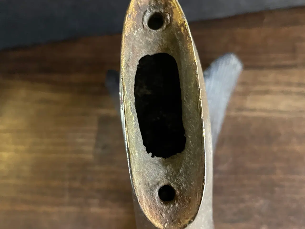 Billede 3 - Gl. kølerfigur fra en Packard