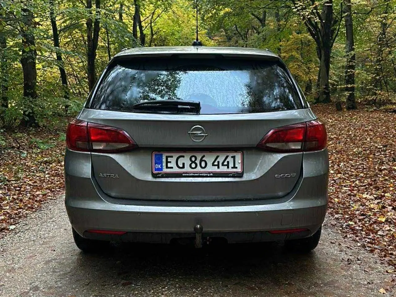 Billede 3 - Opel Astra 1.0 T Sports Tourer