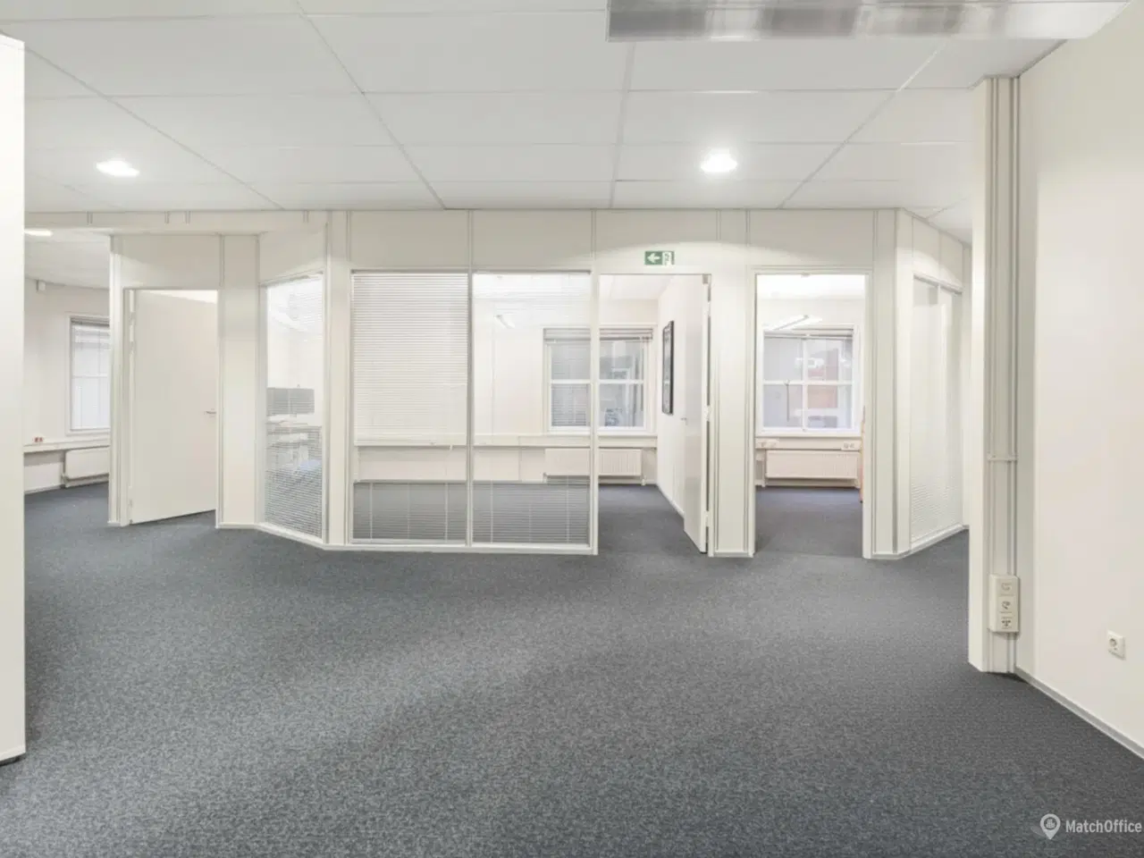 Billede 14 - Attraktivt kontorlejemål på Buen i Kolding<br>