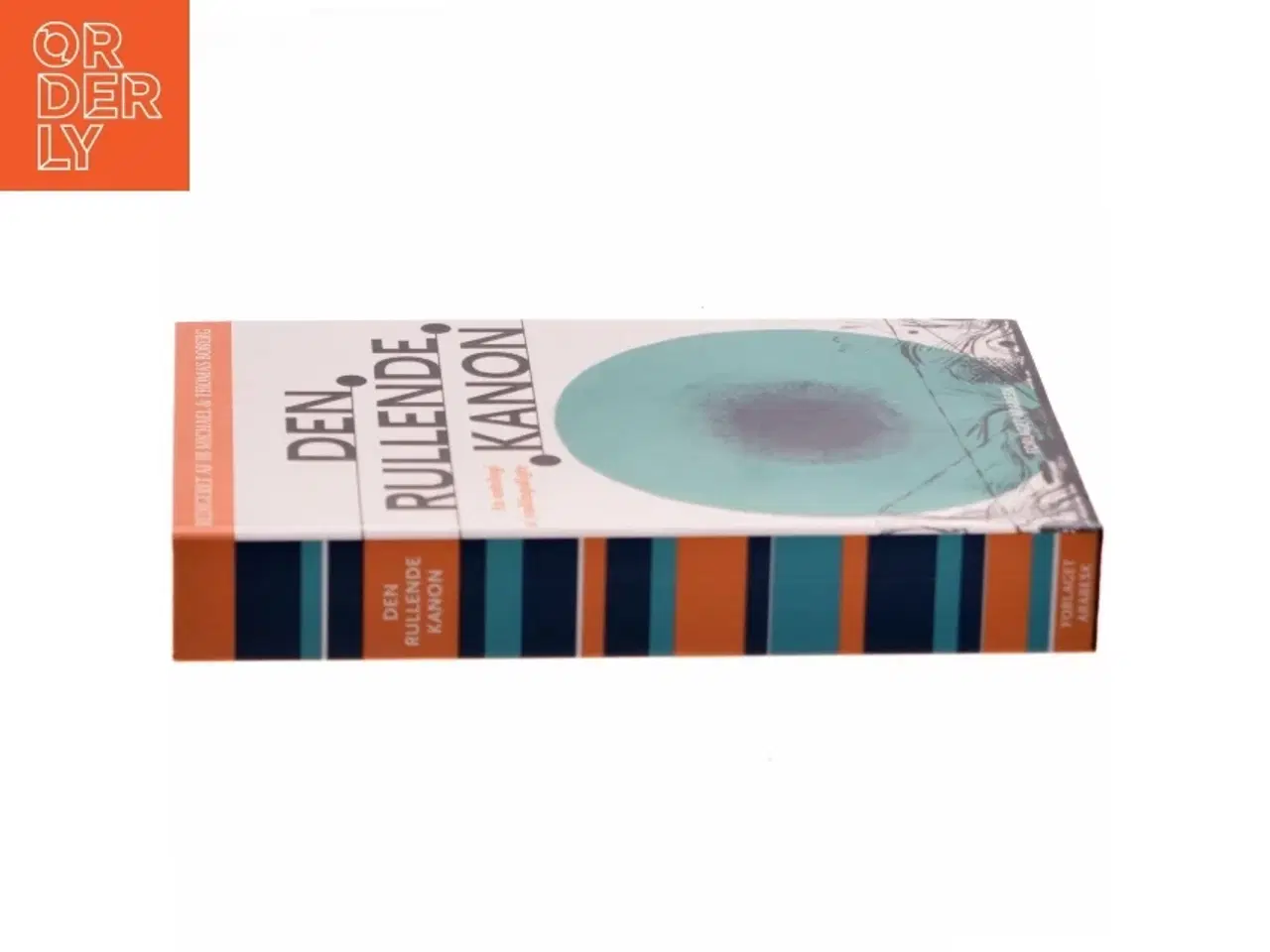 Billede 2 - Den rullende kanon : en antologi af yndlingsdigte (Bog)