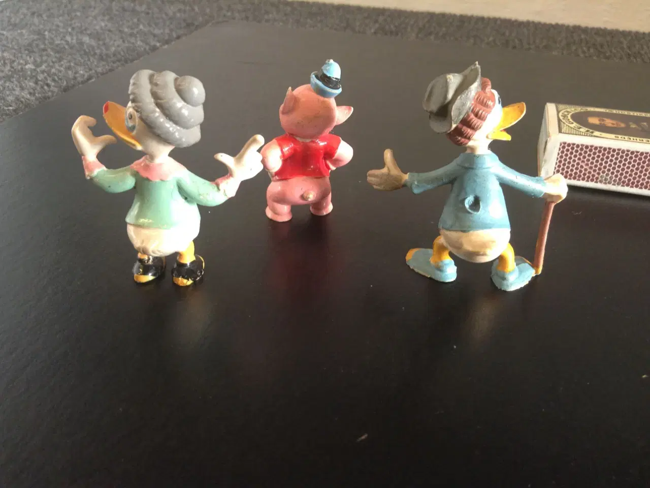 Billede 3 - Disney Collection, 3 stk gamle figurer.