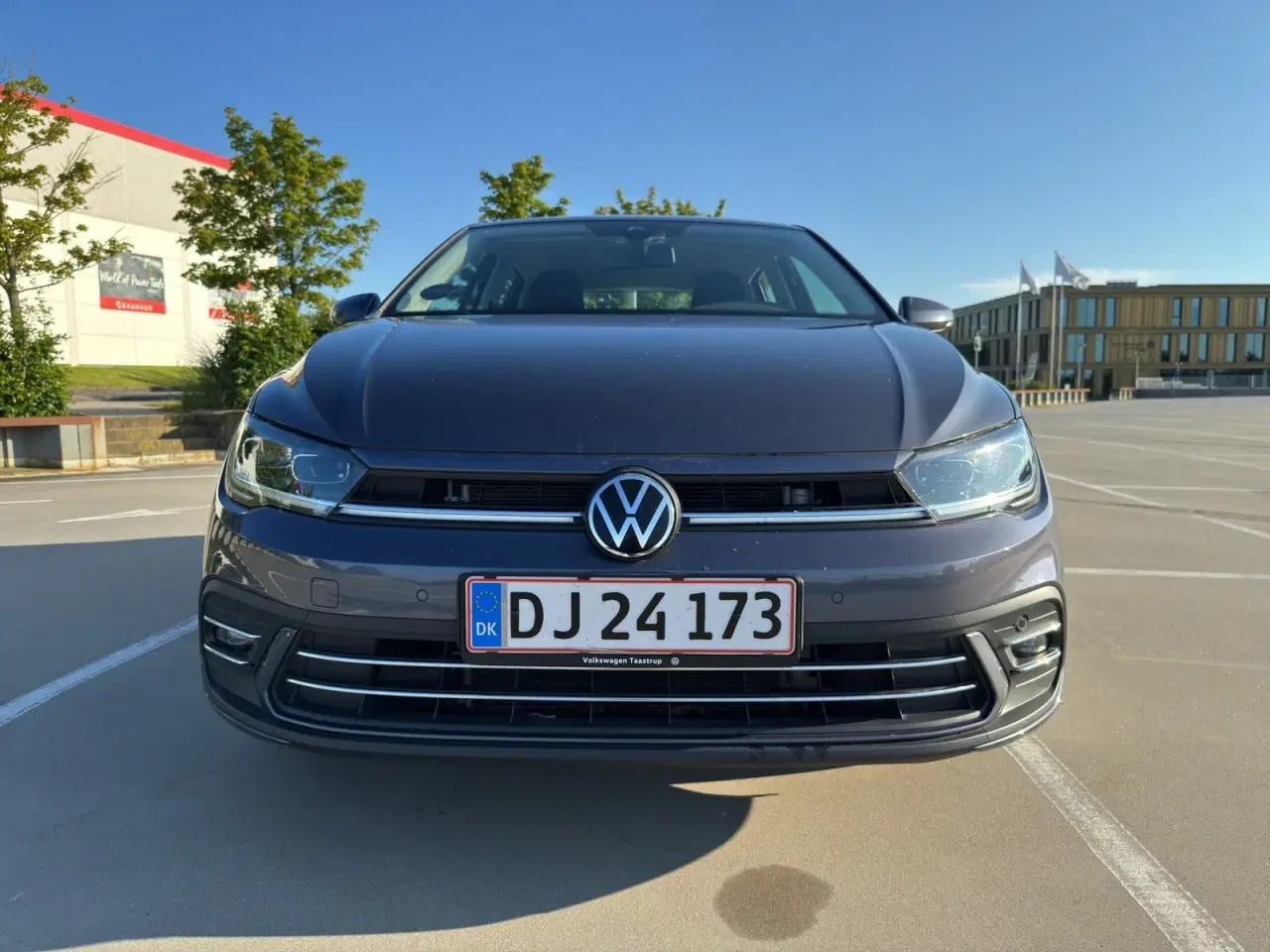 Billede 2 - VW Polo 1,0 TSi 110 Style DSG