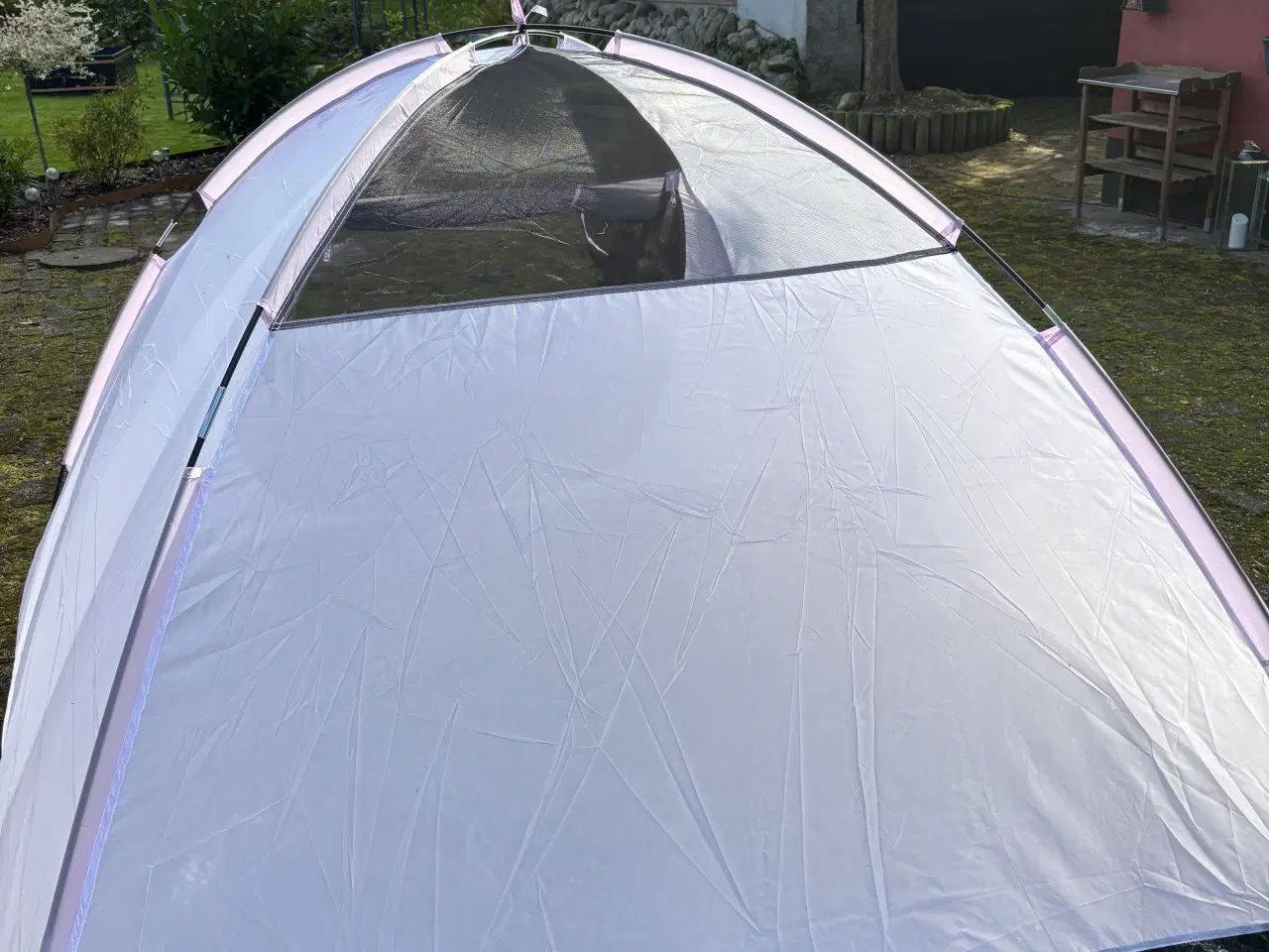 Billede 4 - Helt nyt Iglo telt originalt Skanderborg festival