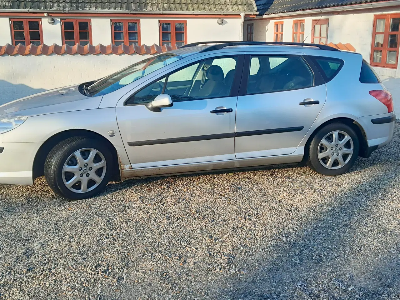 Billede 1 - Peugeot 407 famile st.car. 