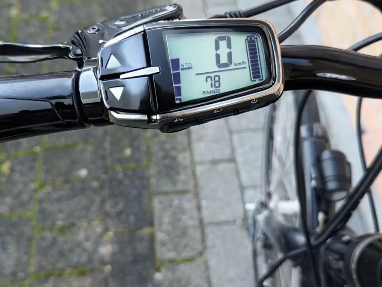 Billede 2 - Batavus Razer E-Go elcykel – 53 cm – faktura medfø