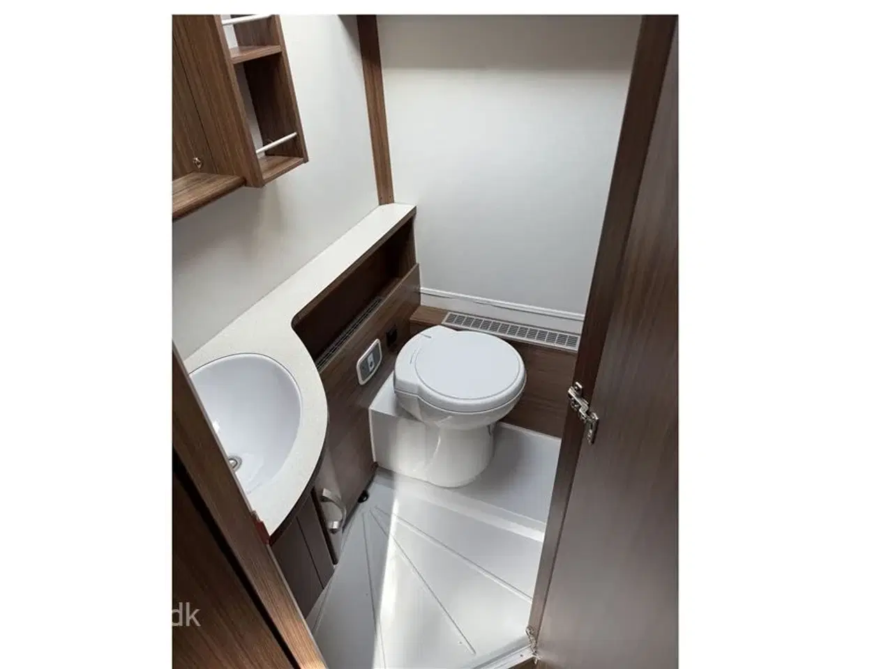 Billede 6 - 2018 - Polar Original 520 CTH DB   Lækker Vintervogn fra Svenske polar fra Hinshøj Caravan