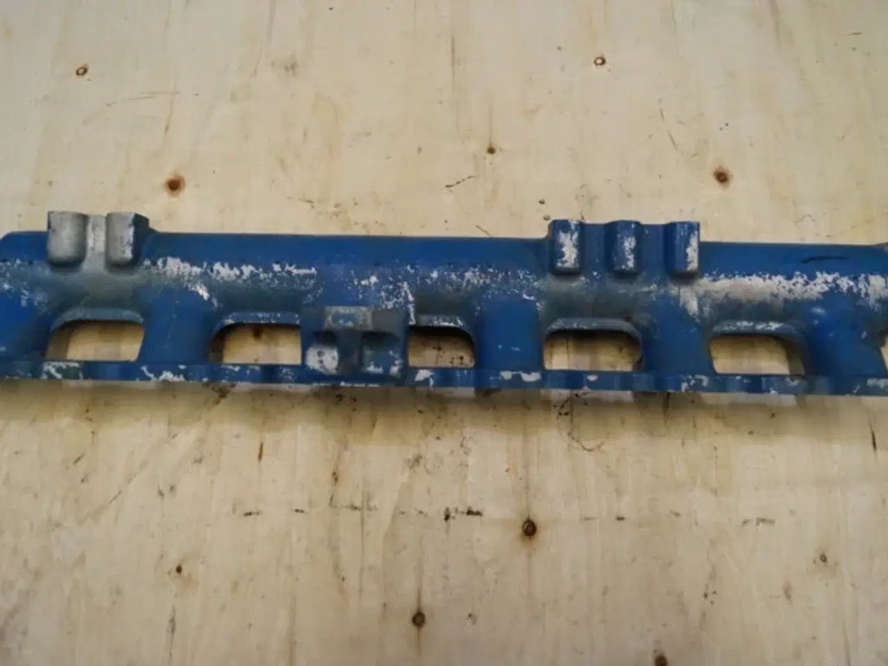 Billede 17 - Ford 7810 Indsugningsmanifold E7NN9425CB