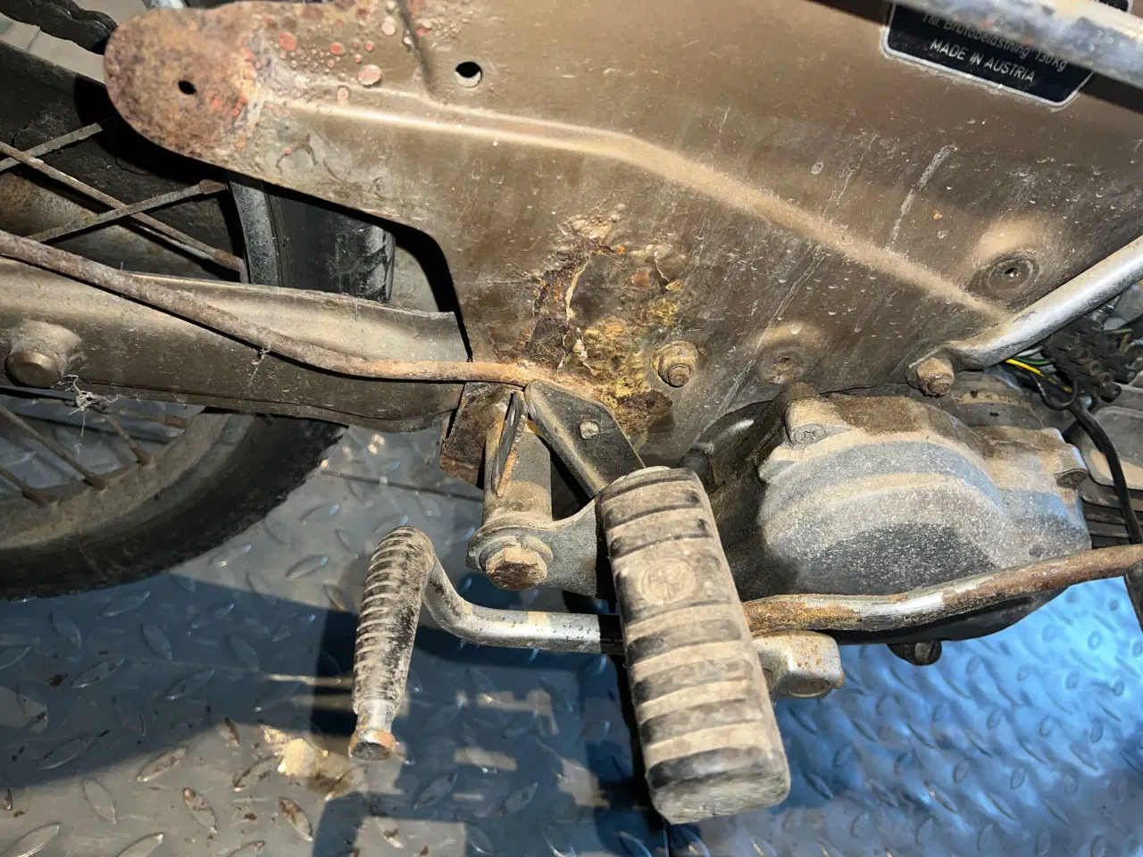 Billede 5 - Puch maxi kl dansk med nummer match 