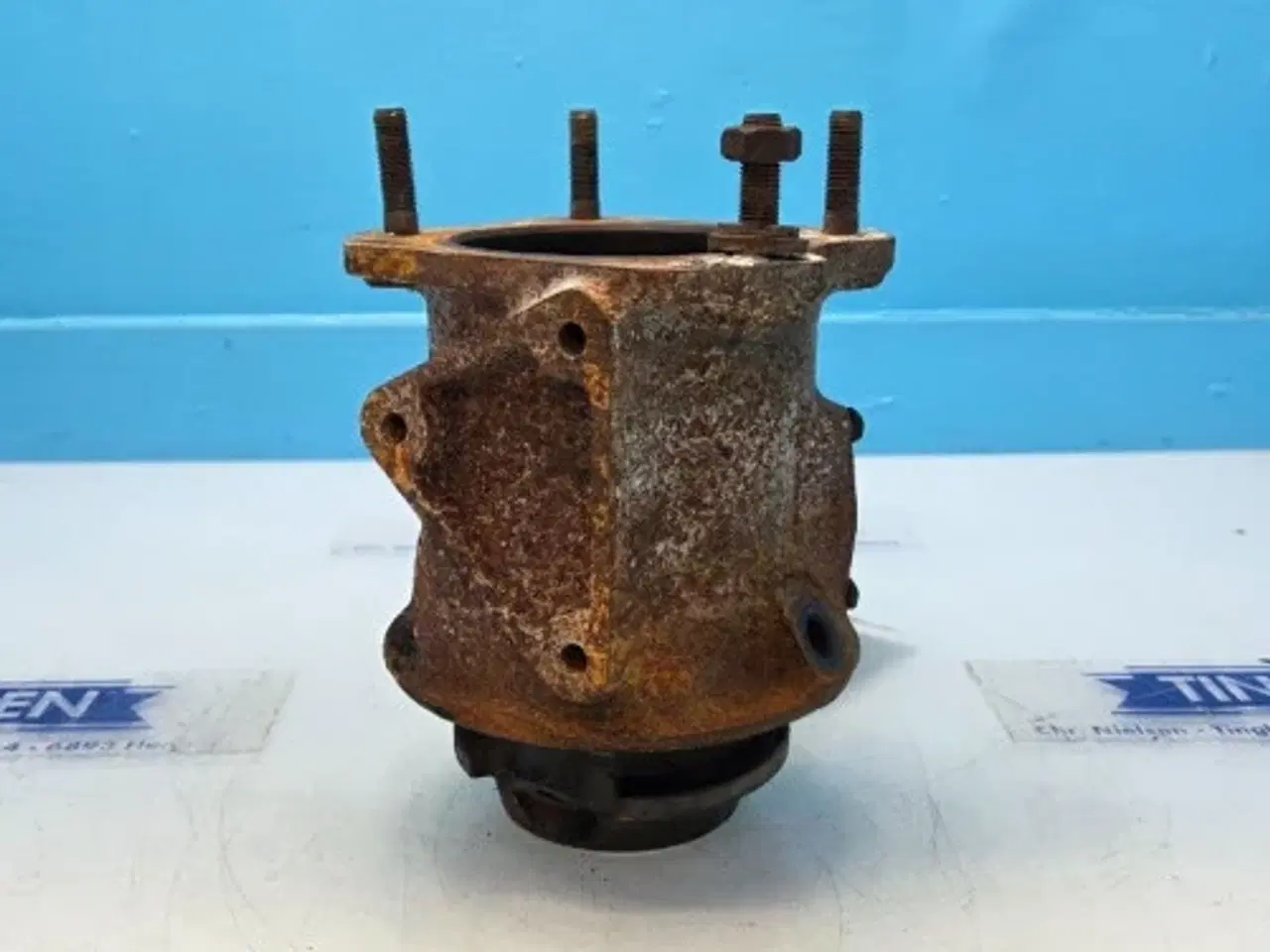 Billede 7 - Iveco 8361 SI 10 Hus 4799046