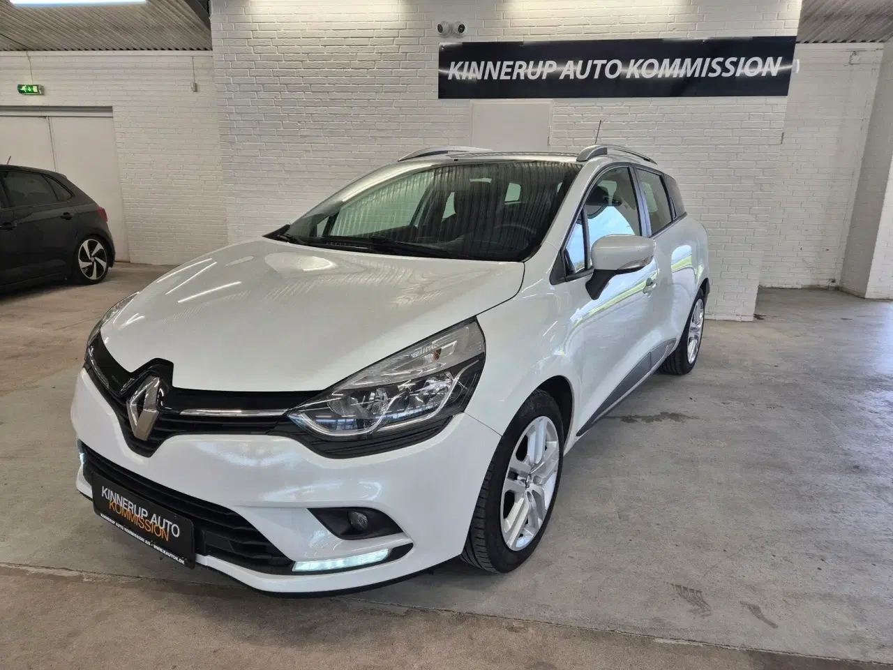 Billede 1 - Renault Clio Sport Tourer 0,9 Energy TCe Zen 90HK Stc
