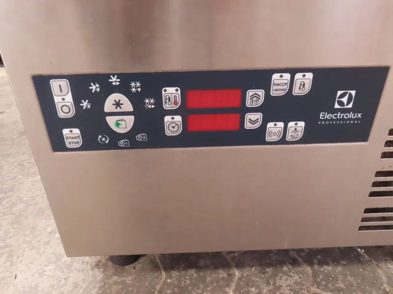 Billede 3 - Blæstkøler ELECTROLUX