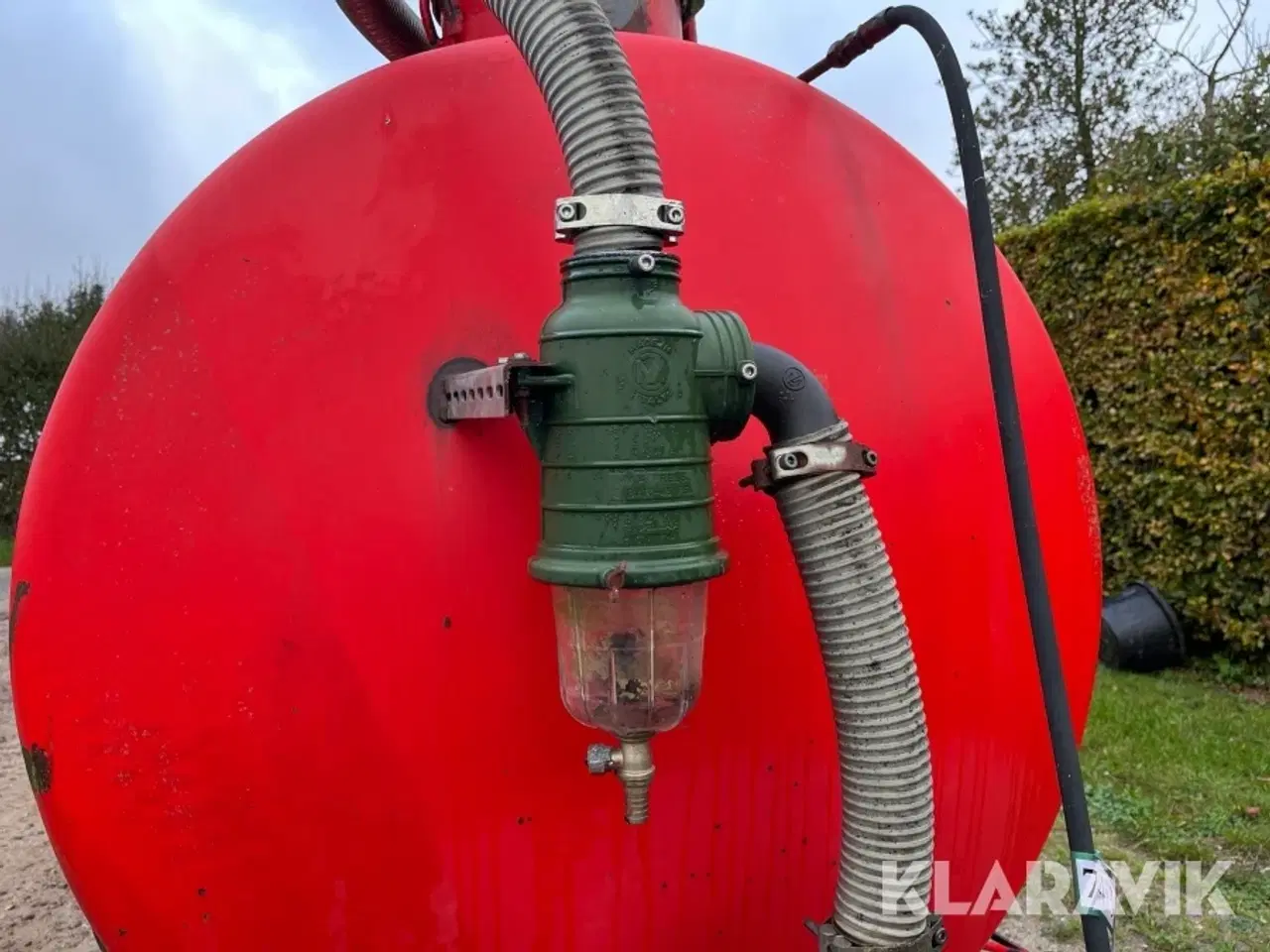 Billede 11 - Slamsuger Winther heide