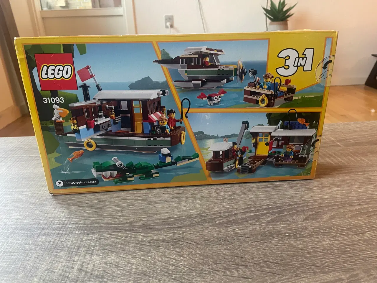 Billede 2 - Lego Creator 3-in-1 sæt
