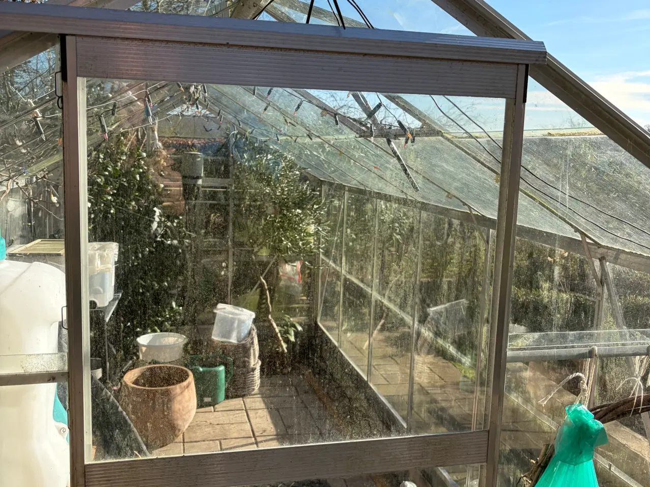 Billede 2 - Drivhus mrk. Juliana