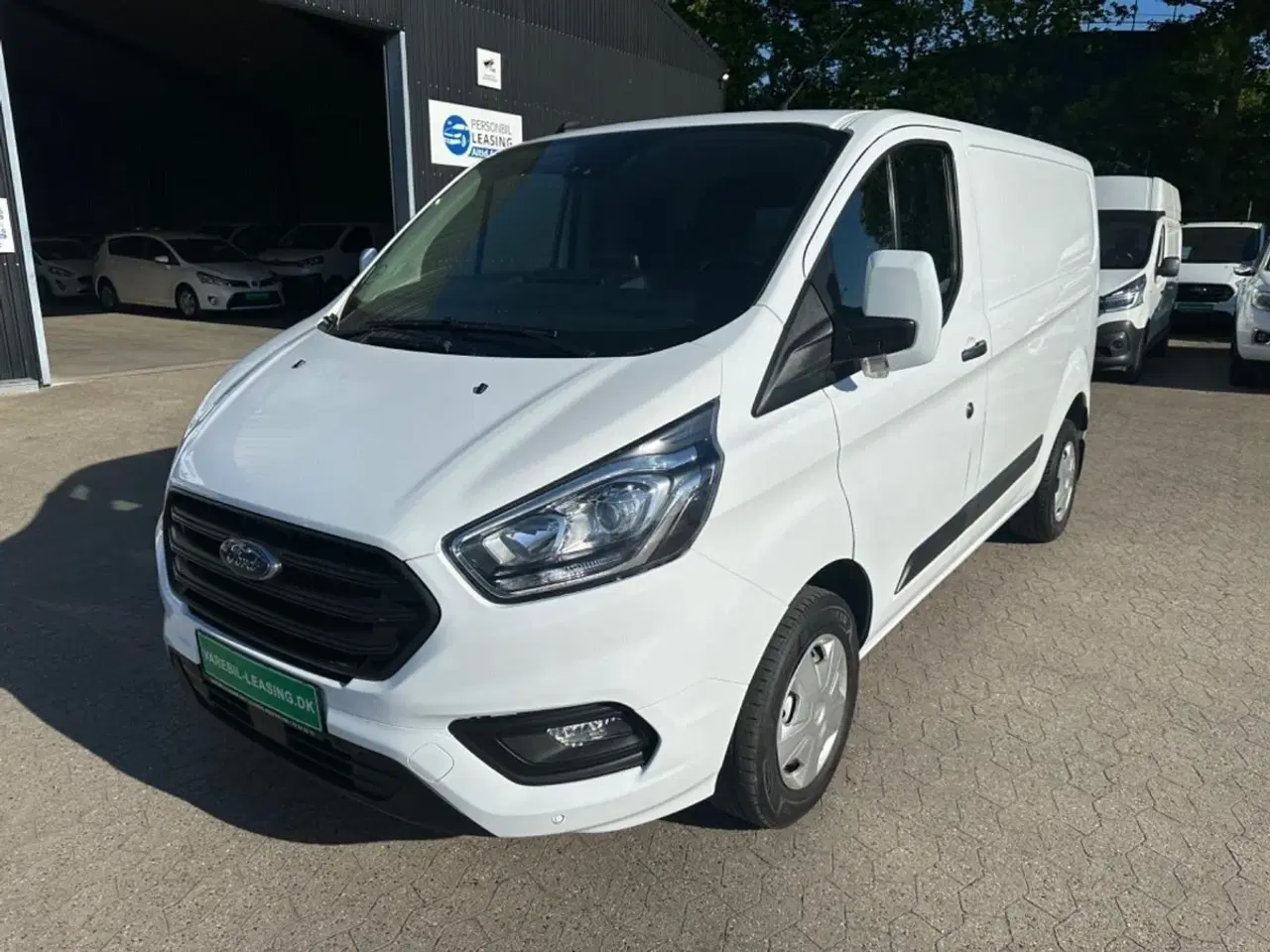 Billede 2 - Ford Transit Custom 300S 2,0 TDCi 130 Trend