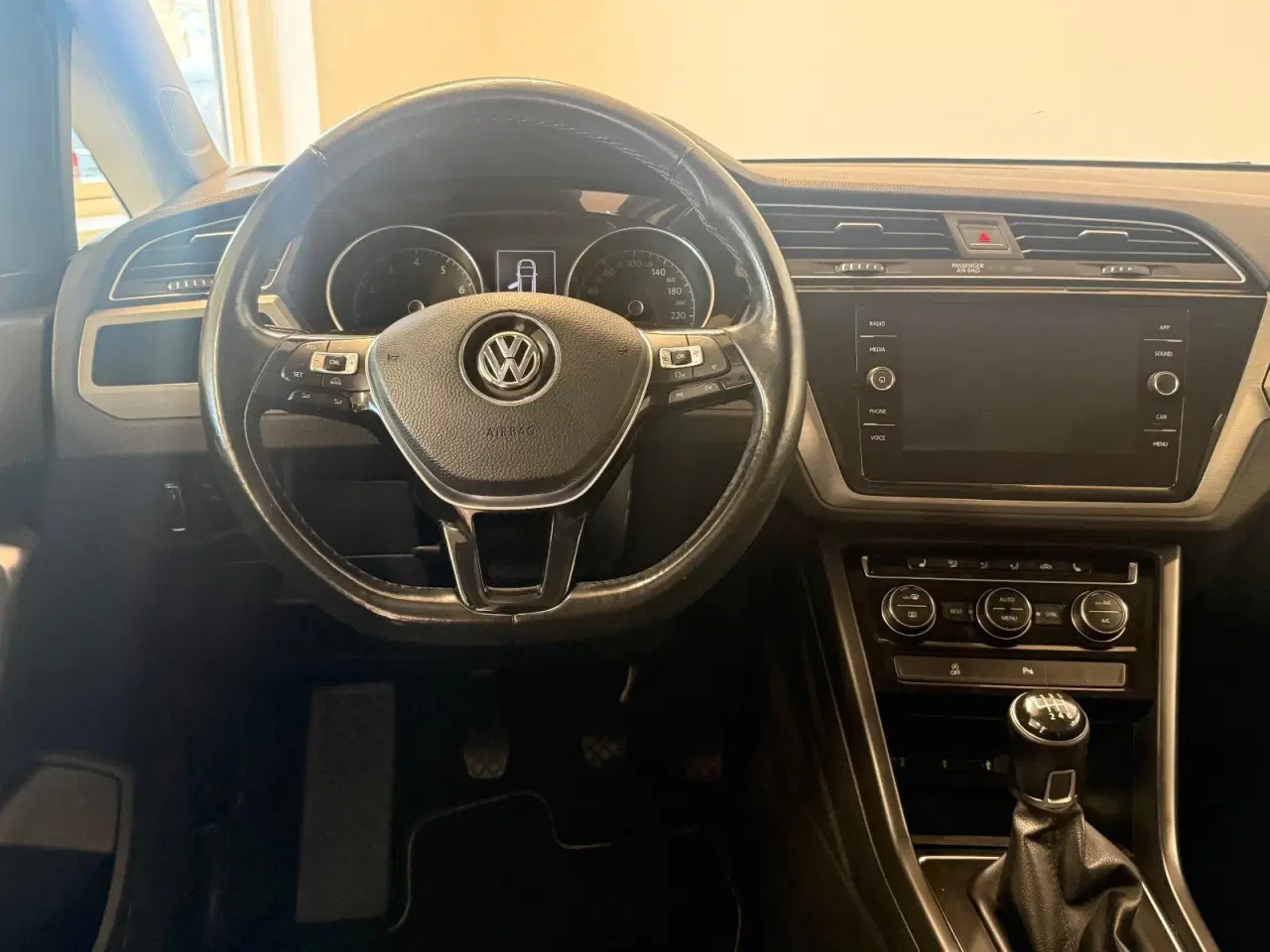 Billede 10 - VW Touran 1,4 TSi 150 Comfortline 7prs