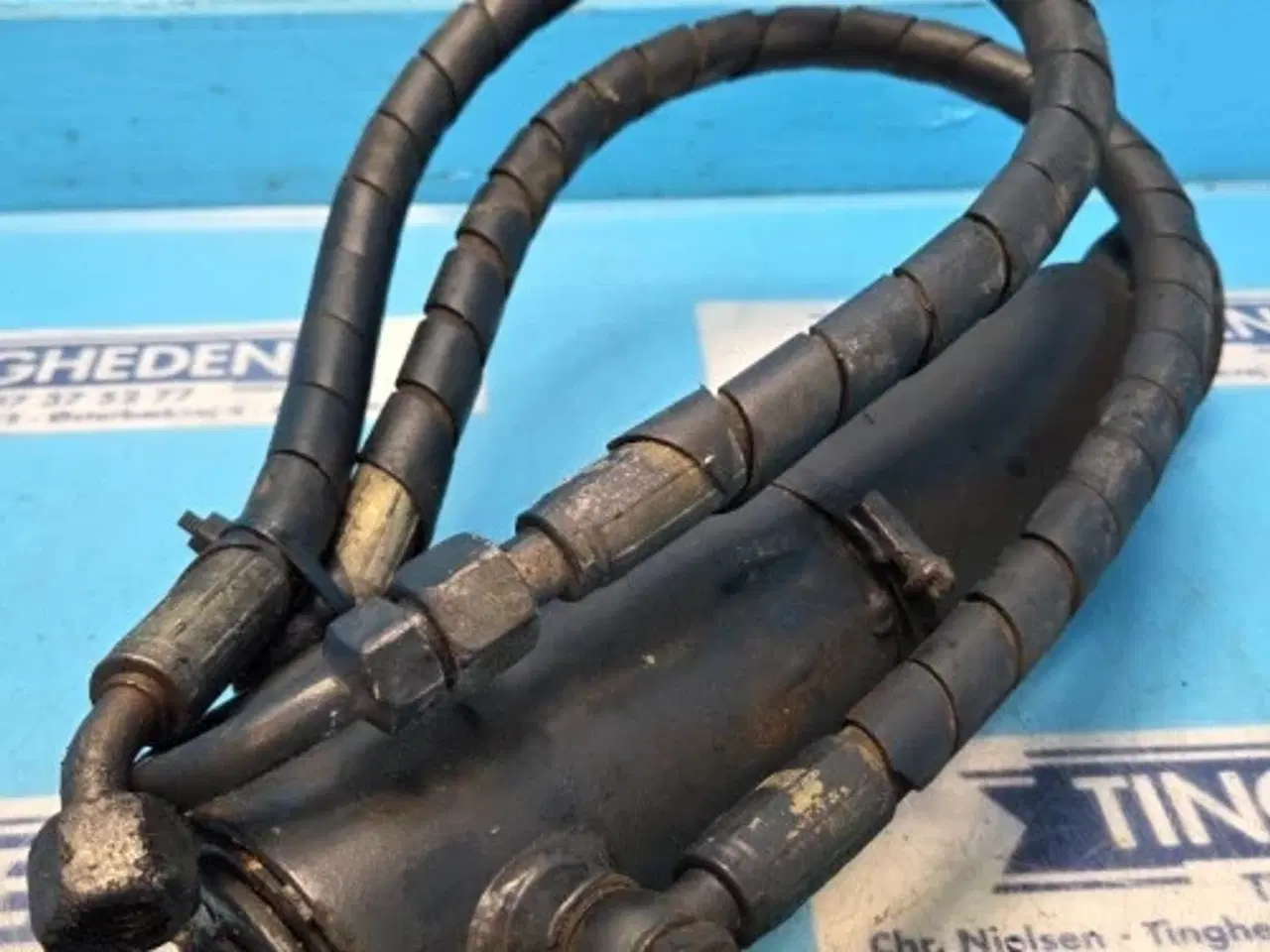 Billede 2 - New Holland TM190 Cylinder 5192139