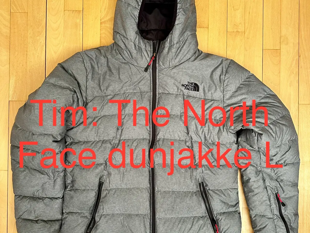 Billede 1 - The North Face dunjakke L 