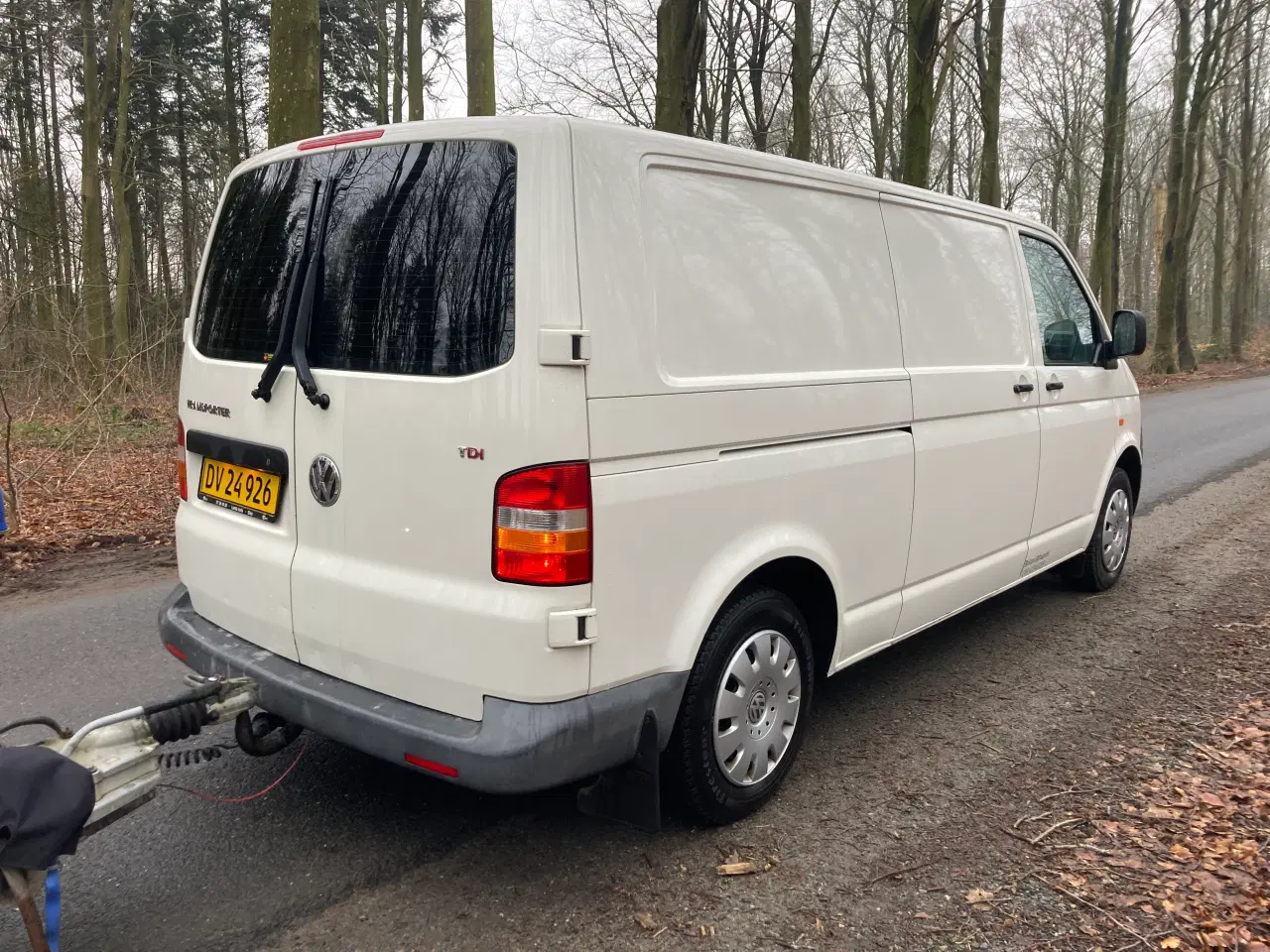 Billede 4 - VW Transporter 2,5 TDI