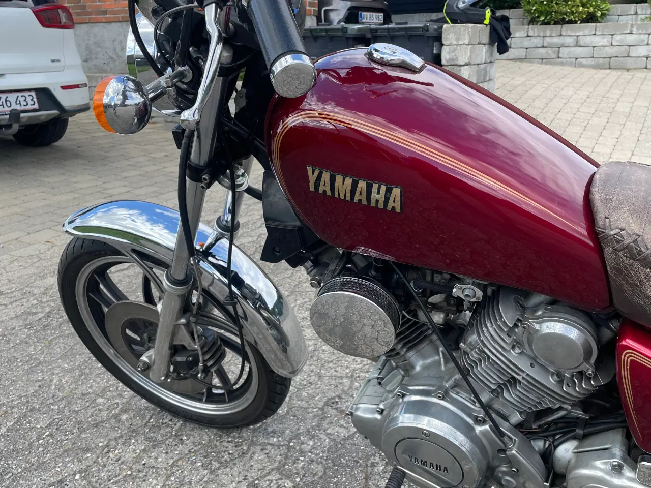 Billede 4 - Yamaha XV750 Special