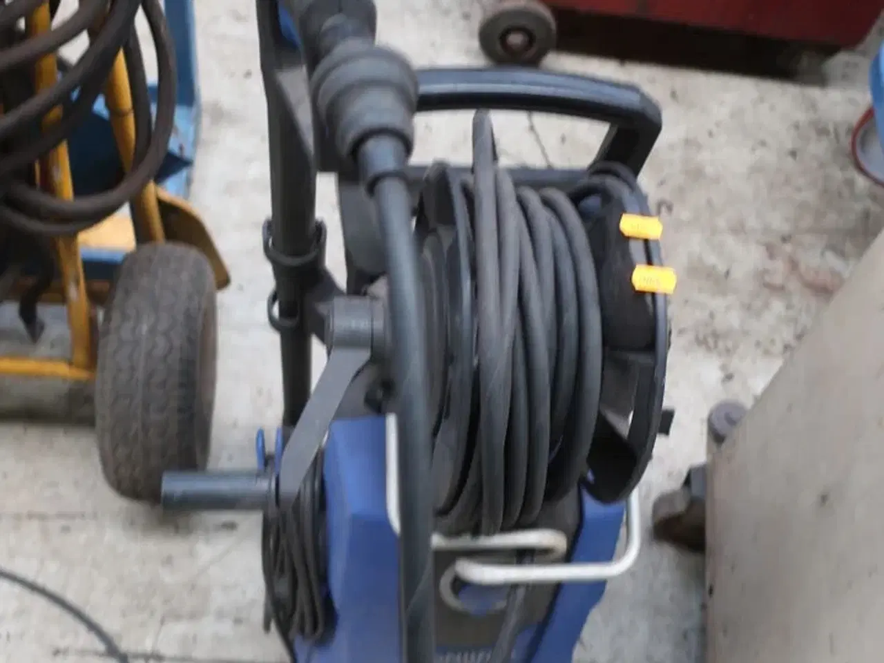 Billede 2 - Højtryksrenser NILFISK E 150.2