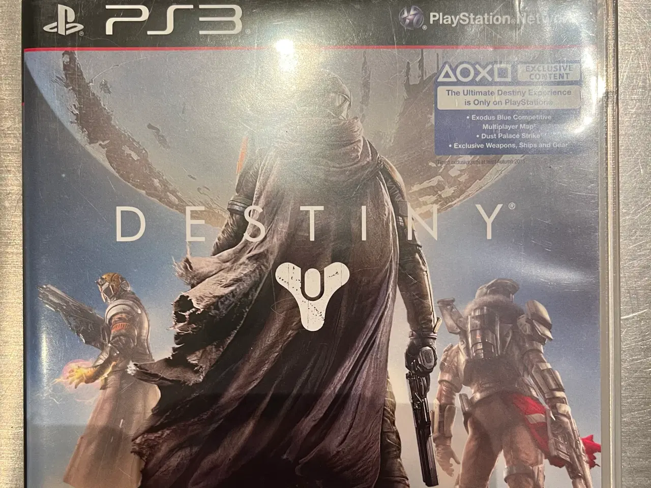 Billede 1 - Playstation 3 spil - Destiny