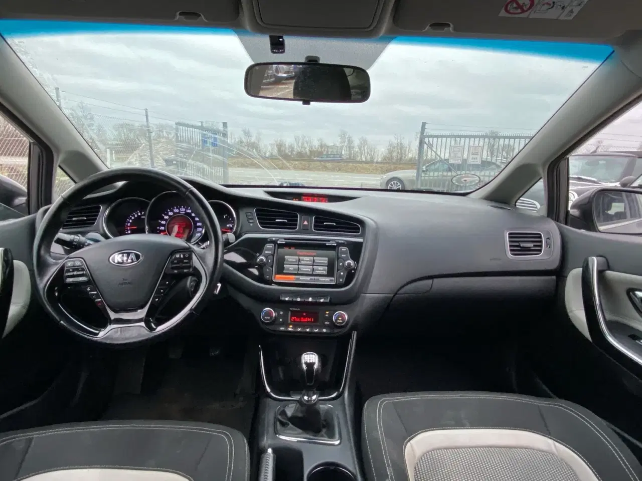 Billede 11 - Kia Ceed SW 1,4 CVVT Spring 100HK Stc 6g