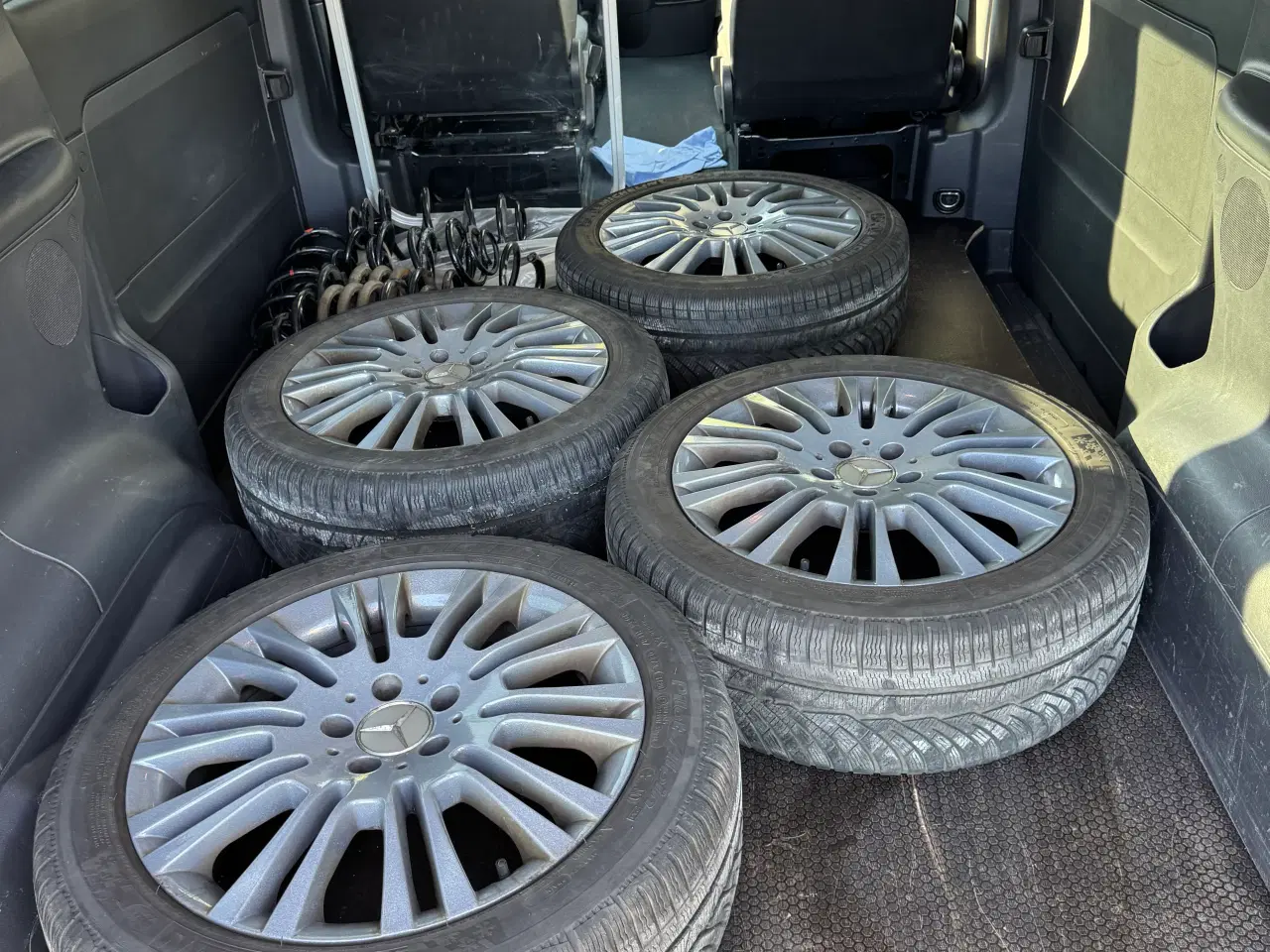 Billede 8 - Mercedes Vito 316