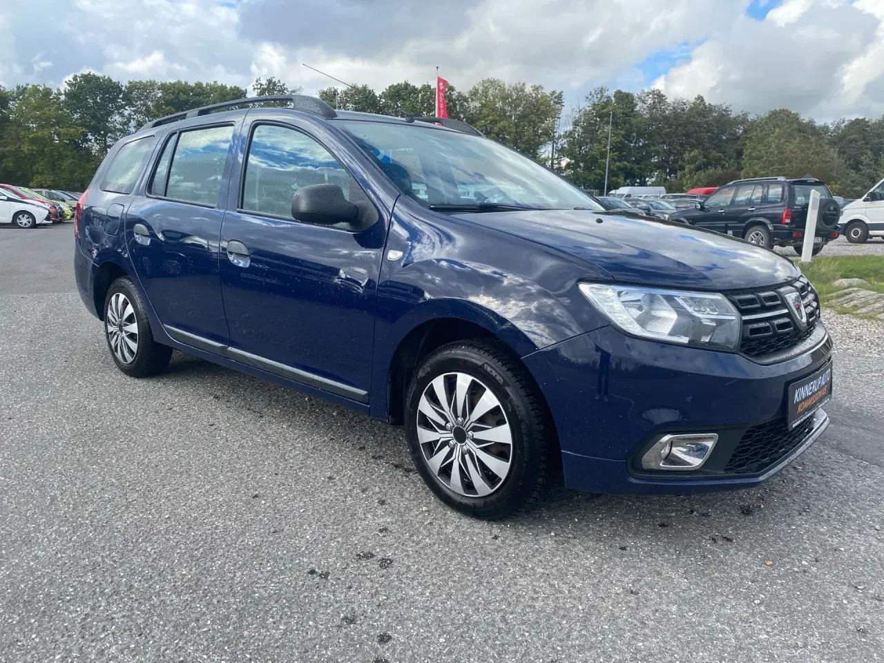 Billede 2 - Dacia Logan 0,9 Tce Ambiance Start/Stop 90HK