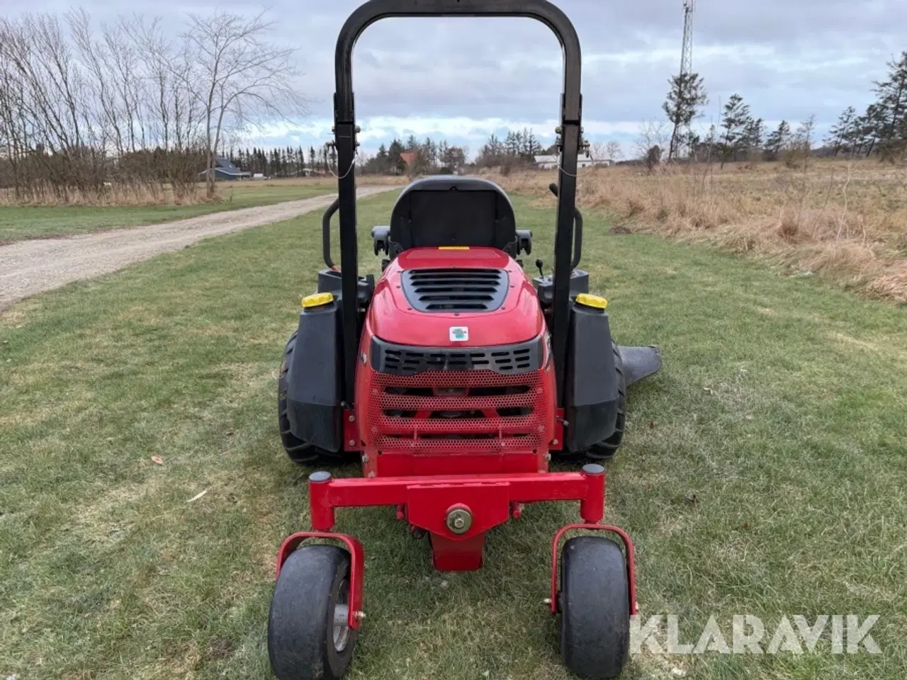 Billede 5 - Græsslåmaskine Ferris F800
