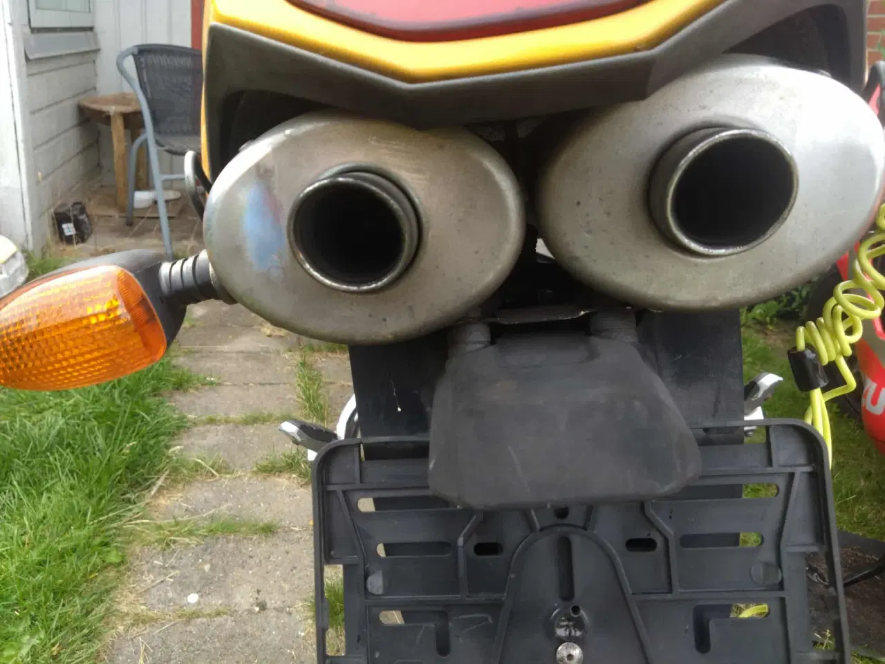 Billede 3 - bmw r 1100 s