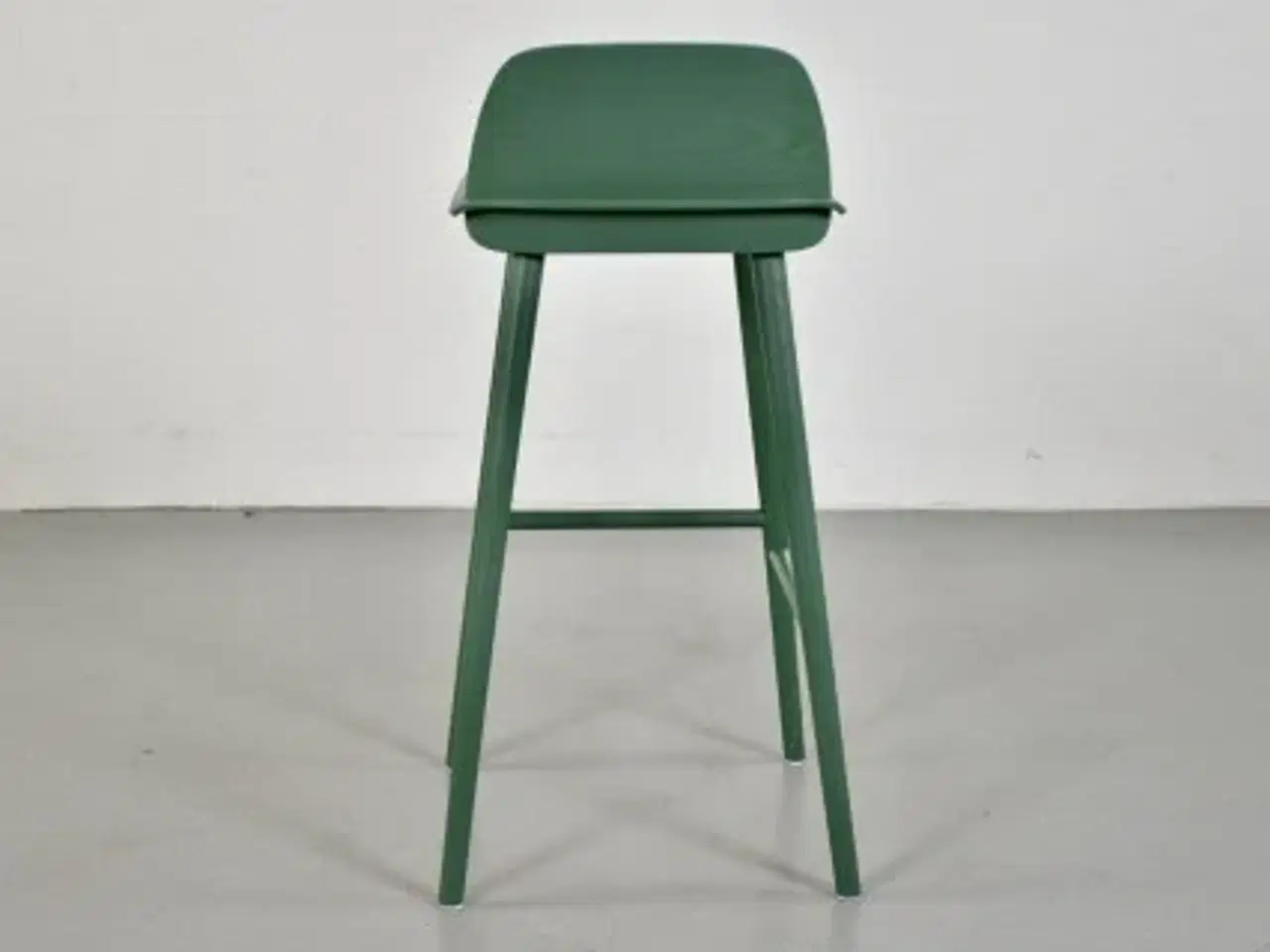 Billede 4 - Muuto nerd barstol, grøn