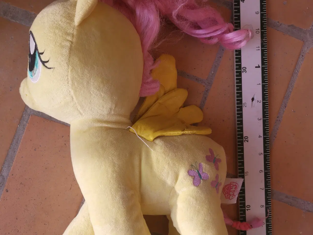 Billede 1 - My Little Pony Fluttershy Bamse