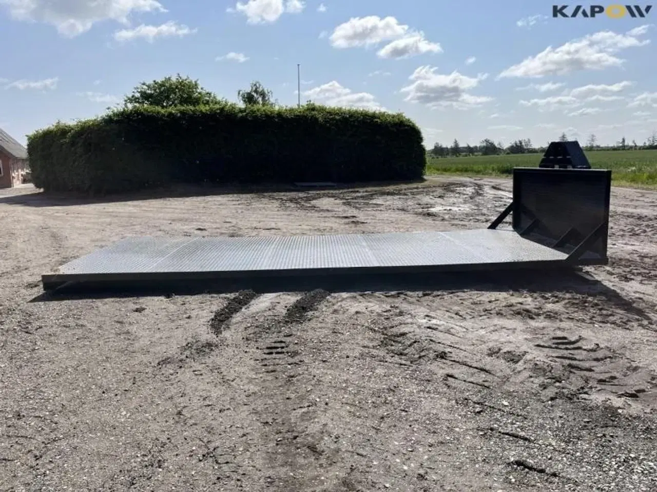 Billede 4 - - - - Fladlad med kroghejs