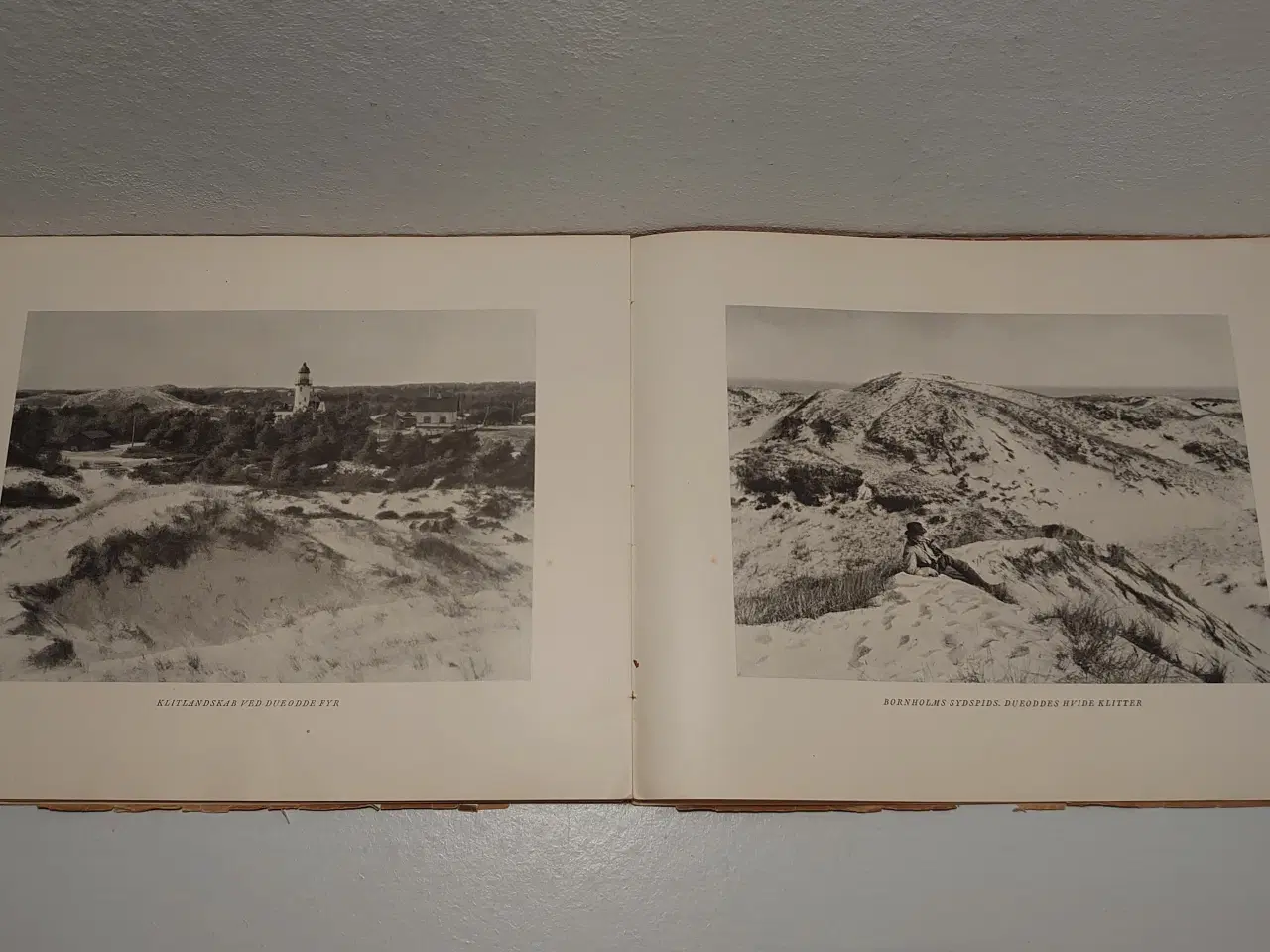 Billede 6 - V. Andersen: Bornholm. Fotos Sigvart Werner. 1929.