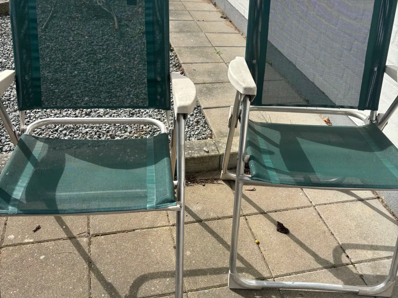 Billede 1 - Havestole / Campingstole 