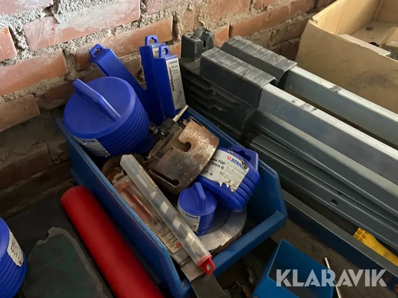 Billede 11 - Værktøj og tilbehør blandet lot, 2 paller