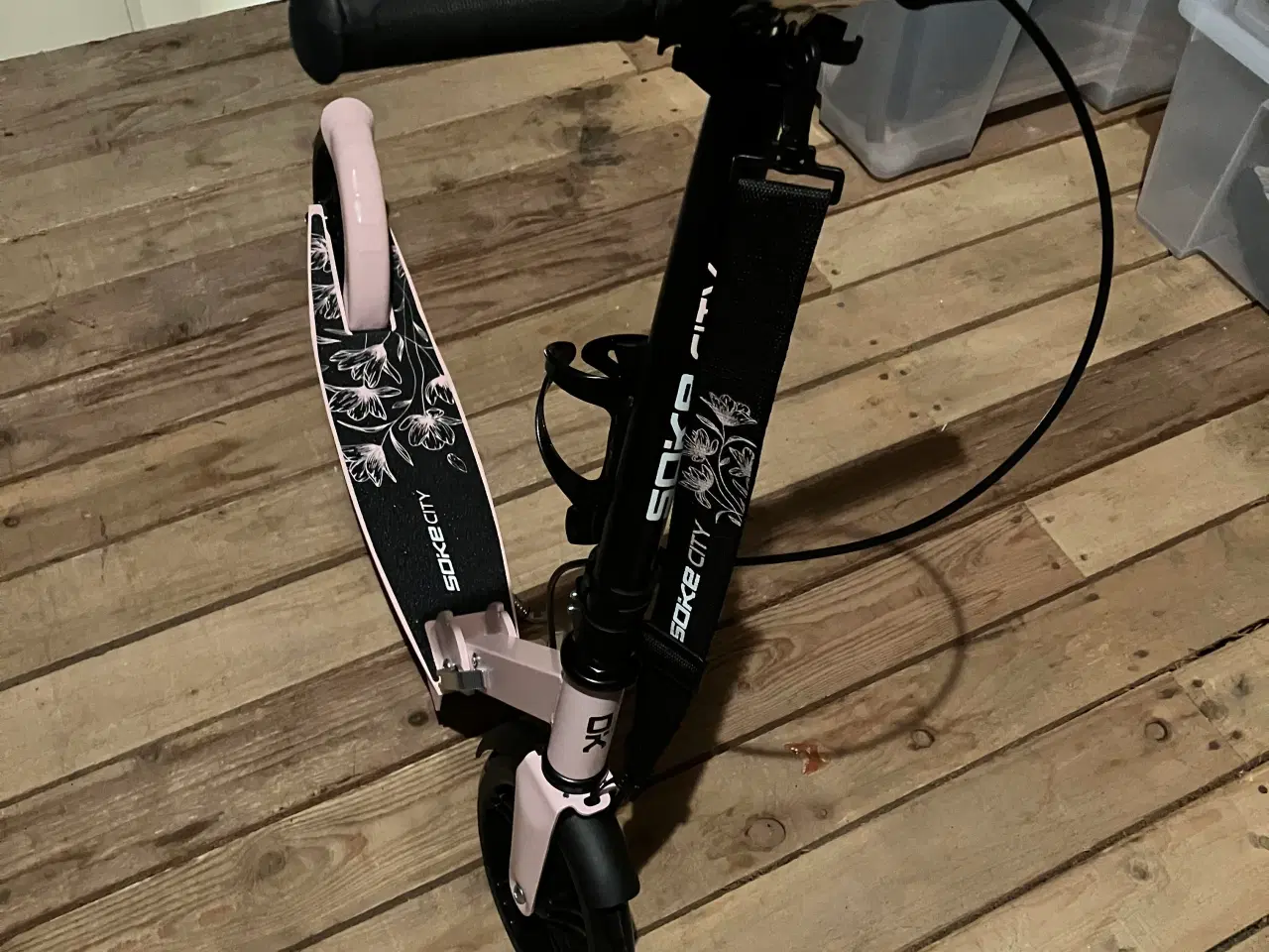 Billede 1 - Løbehjul