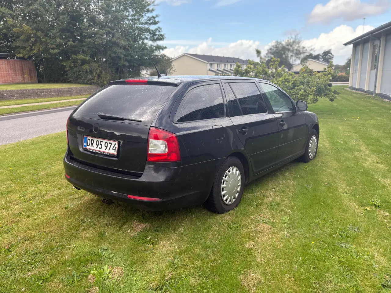 Billede 4 - Nysynet Skoda Octavia 1,4 tsi 2010/2011