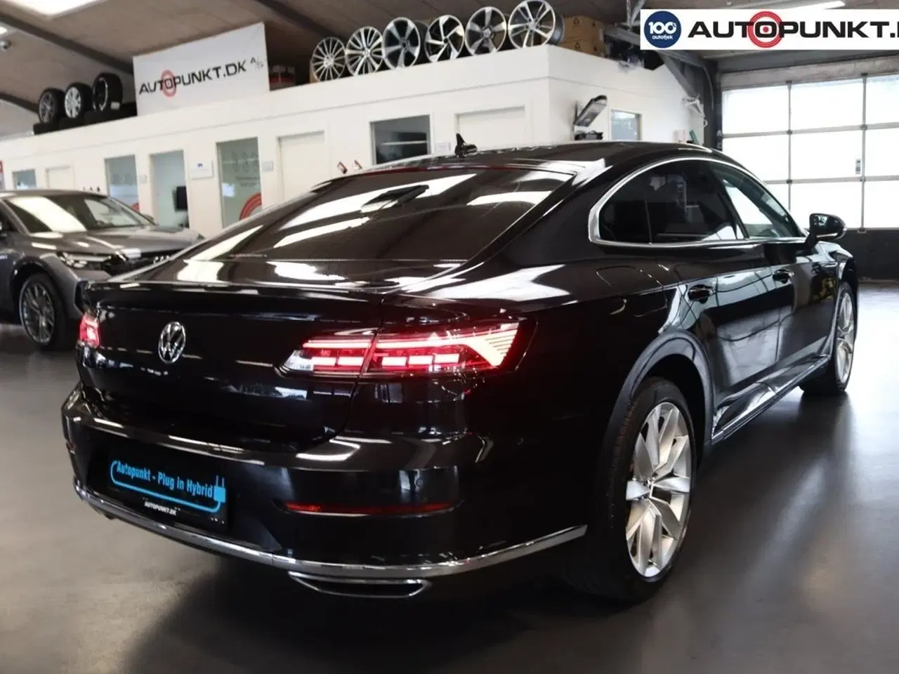 Billede 18 - VW Arteon 1,4 eHybrid Elegance DSG