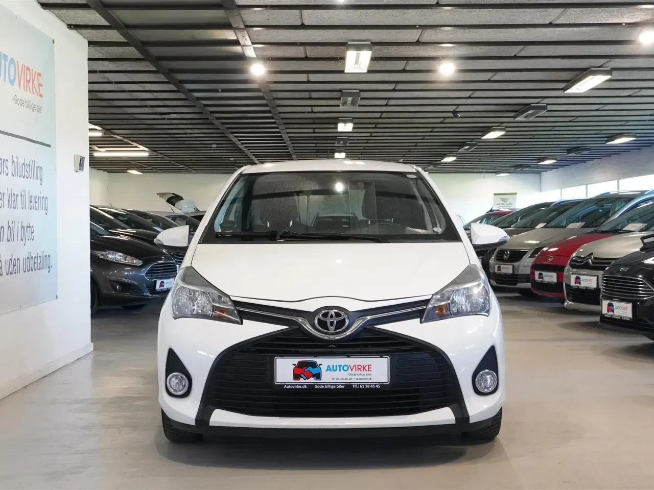 Billede 3 - Toyota Yaris 1,0 VVT-I T1 Style Air 69HK 5d