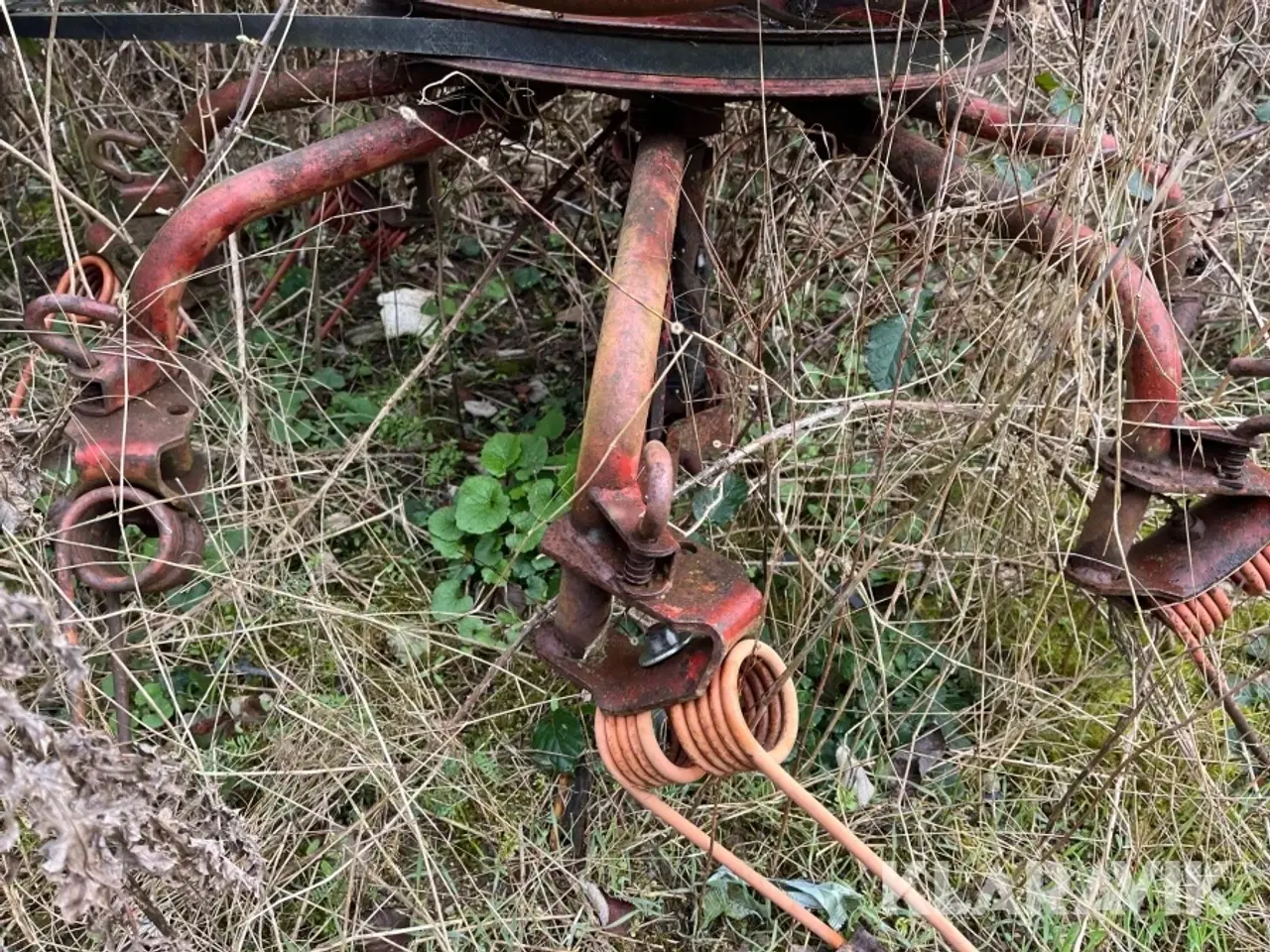 Billede 6 - Høvender/ Rive JF CR 320