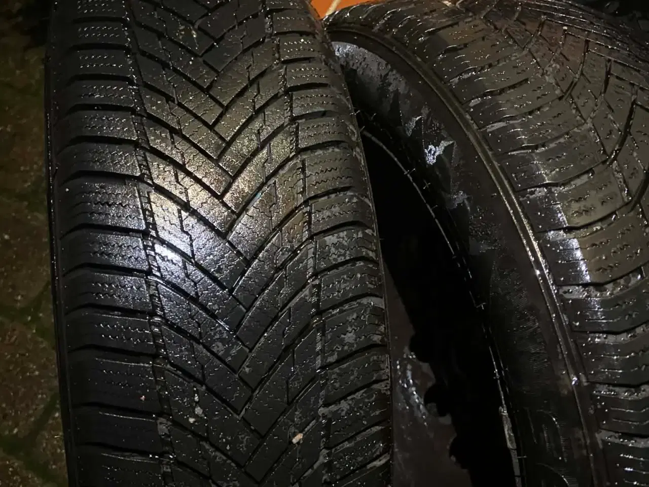 Billede 7 - Vinterdæk sæt komplet