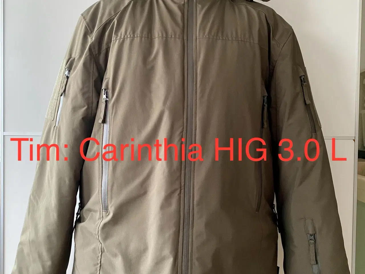 Billede 9 - Carinthia HIG 3.0 L 