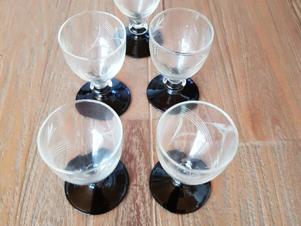Billede 4 - Iwil glas fra Holmegaard