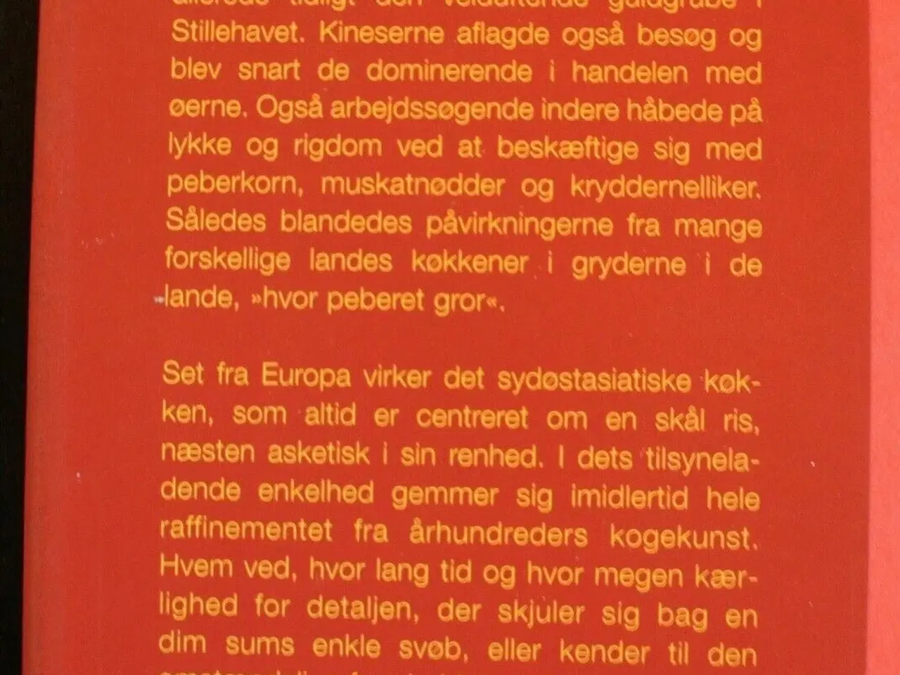 Billede 2 - sydøstasiatiske specialiteter. en kulinarisk rejse
